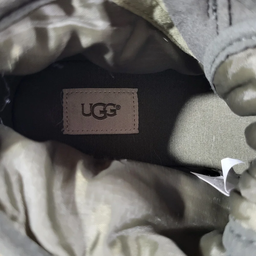 UGG Neumel Mid Boots MLT Zip Style 1102430 Size 11